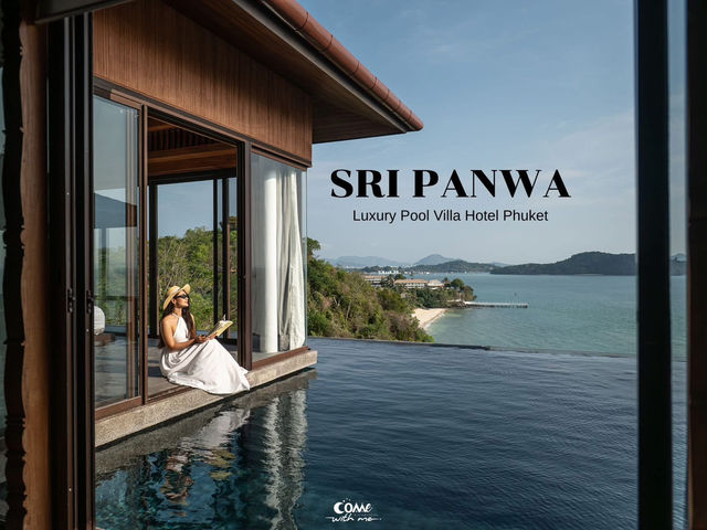 Sri Panwa Luxury Pool Villa Phuket