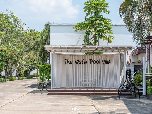 The Vista Pool Villa