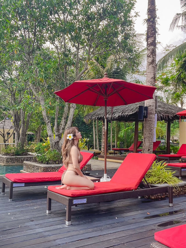 ” Centara Koh Chang Tropicana Resort “🏝️🐘
