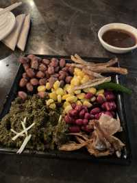 Myanmar food