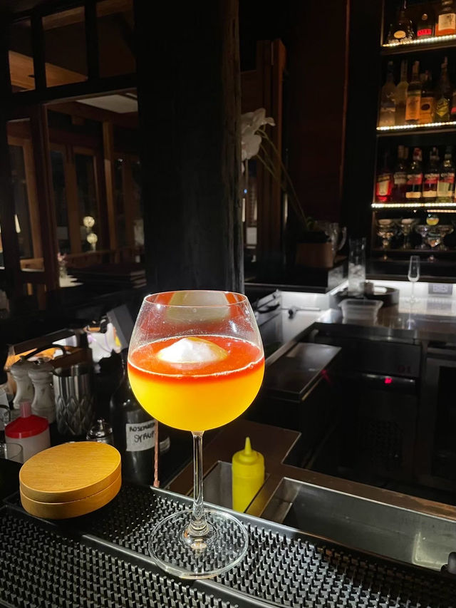 Secret bar you must try in Chiangmai