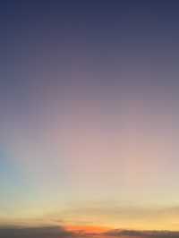 Blissful sunset moment at Gili T