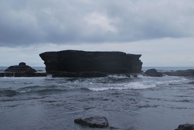 Sacred Serenity at Tanah Lot