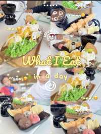 จุดนัดพบ….Swensens at yala park