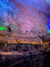 Dongtian Fudi: A Natural Haven for Rejuvenation