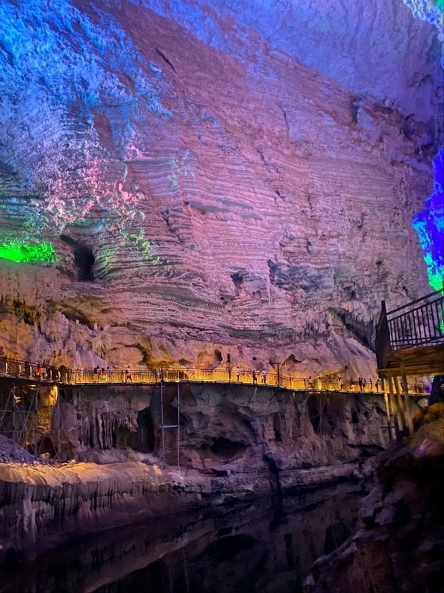 Dongtian Fudi: A Natural Haven for Rejuvenation