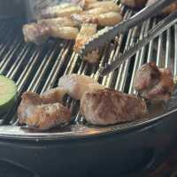 제주 흑돼지 맛집 운치