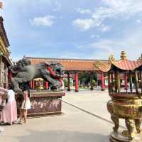 วัดธรรมกตัญญู(เสียนหลอไต้เทียนกง)