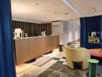 โรงแรมดี ราคาดี ต้องTHE GRASS SERVICED SUITES
