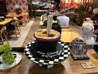 【Ajisen Ramen Citymall】中南米で出会えた、日本の“濃厚とんこつ”の味。