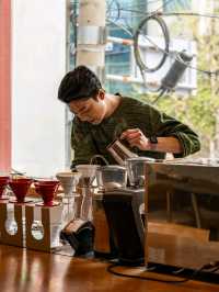 COFFEE HOUSE IGONG