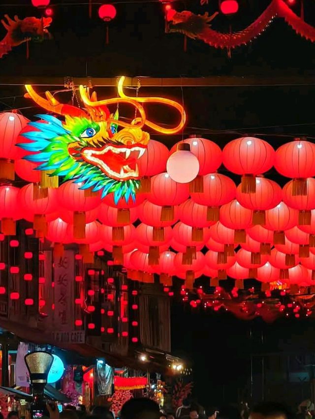 Siniawan Market 