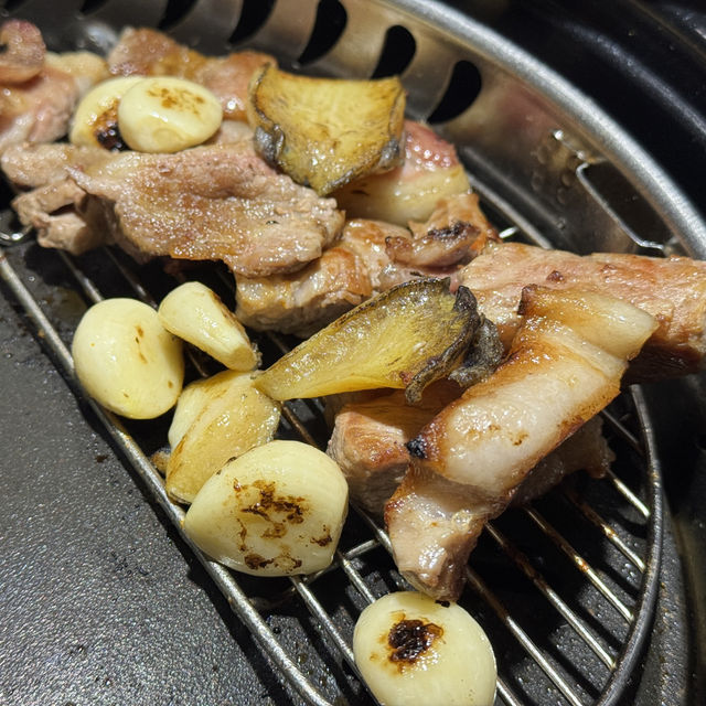 대학로 삼겹살 맛집 한판도