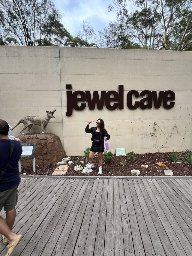 Jewel cave