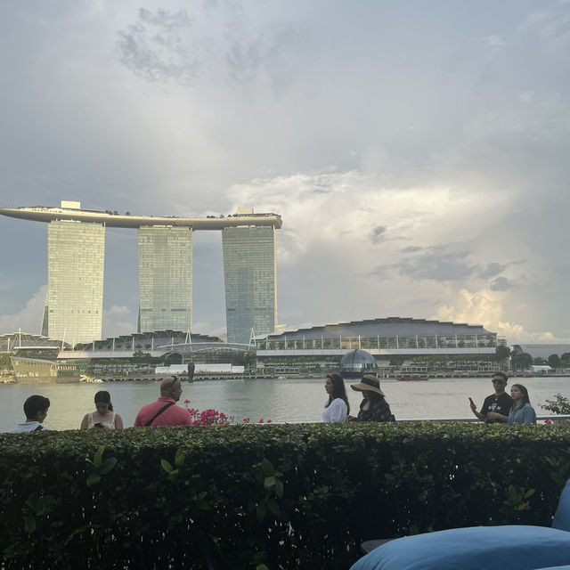 【シンガポール3泊５日🇸🇬】