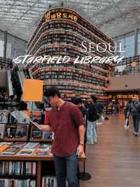 Starfield library ห้องสมุดเวทมนตร์