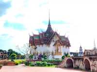 Step Into the Past at Mueang Boran: A Journey Through Thailand’s Living History