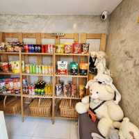 พาชมห้องพัก แบบหมีขั่วโลก ที่ Isbjørn : เชียงดาว