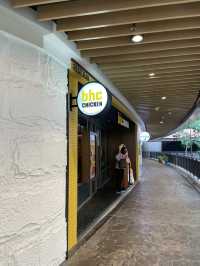 Craving satisfied! The best Korean fried chicken experience at BHC Chicken, 1 Mont Kiara. Crispy, sp