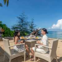 ที่พักริมหาดนาใต้ พังงา บรรยากาศชิลๆ 🏝️