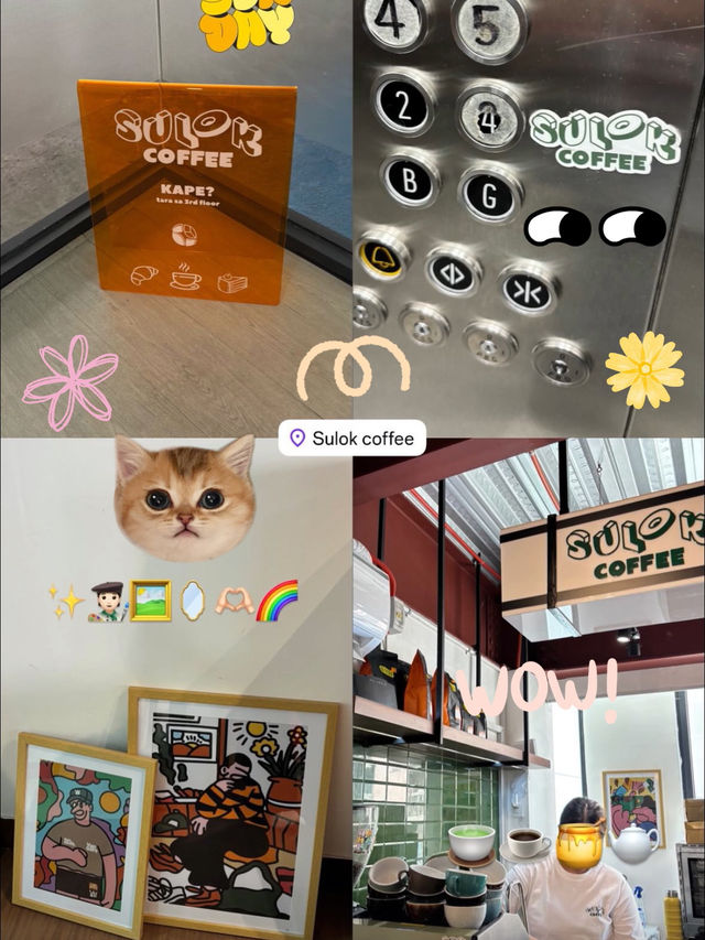 ·☕️🫖🇵🇭✨🌸 มัดรวมคาเฟ่ใน Philippines 🇵🇭 