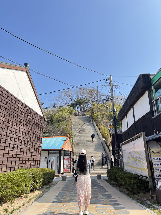 포항에서 느끼는 일본소도시 감성 일본인가옥거리