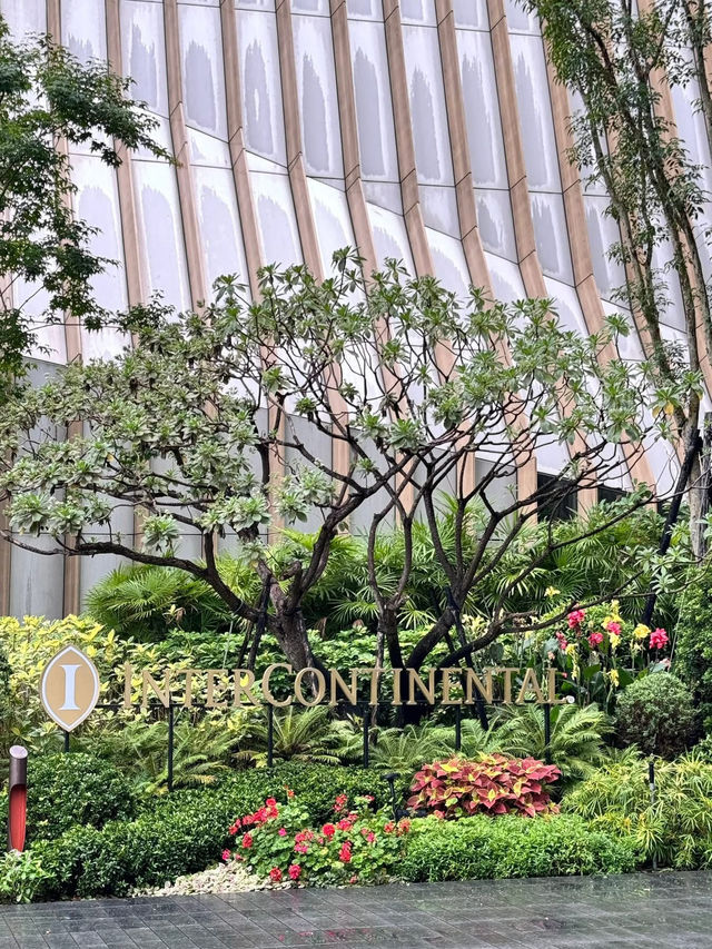 臺中勤美洲際酒店 InterContinental Taichung