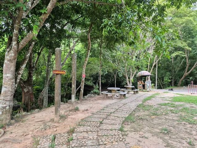 เที่ยวน้ำตกเจ็ดคตใหญ่