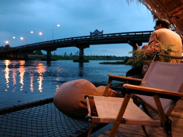 รักษ์น้ำคาเฟ่