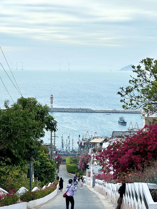 🌸Guishan Island｜Buy a Ferry Ticket and Escape to a Small Island 🏝️