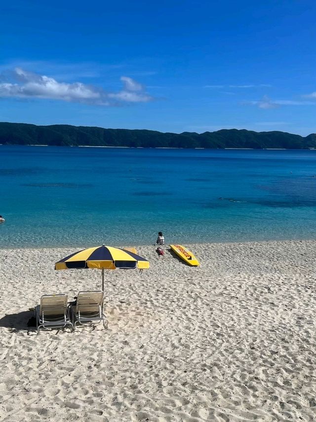 【沖縄】那覇から日帰りフェリーで行ける離島🏝️
