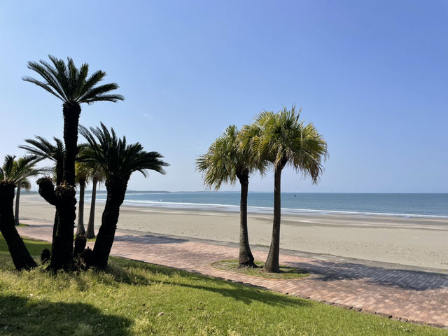 沙灘教堂婚禮Holiday Inn Resort Miyazaki by IHG