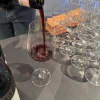 งาน Wine Testing  โรงแรม Aloft BKK 