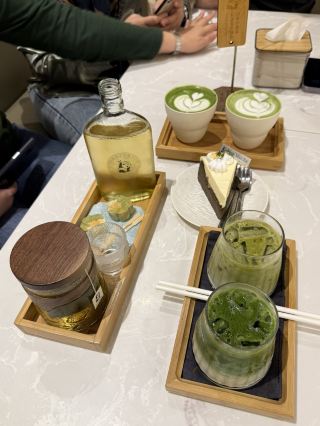 " From Japan to Ipoh : The Art of Matcha & Green Tea"✨🍃