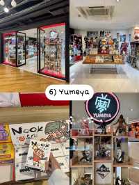 แจกพิกัด! 9ร้าน Art Toy ในสยาม! (Siam Center) 🧸