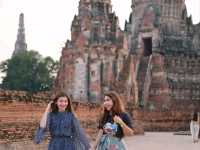 Ayutthaya Echoes – Walking with History in Thailand’s Ancient Capital