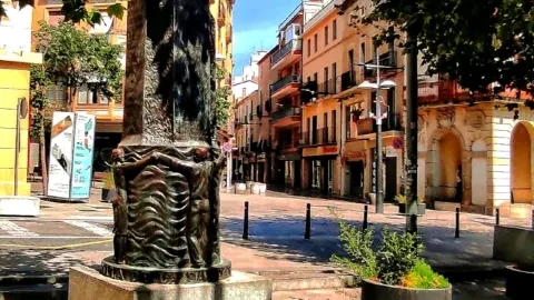 Spanish Mediterranean Coast Tour ~ Barcelona (Region)
Mataró — traveler post in Mataro