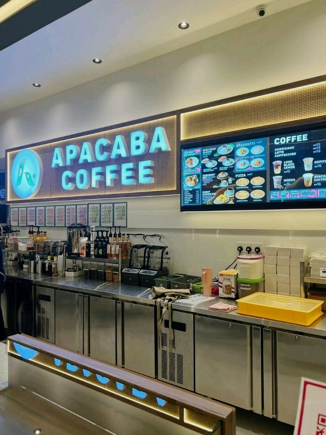 APACABA Coffee in Sepang
