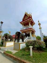 ไหว้ขอพรพระธาตุประจำวันเกิดวันอังคาร