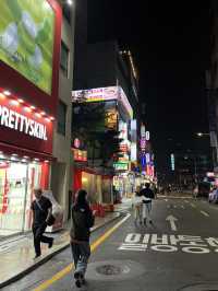 首爾四日三夜shopping trip➕睇幾個景點