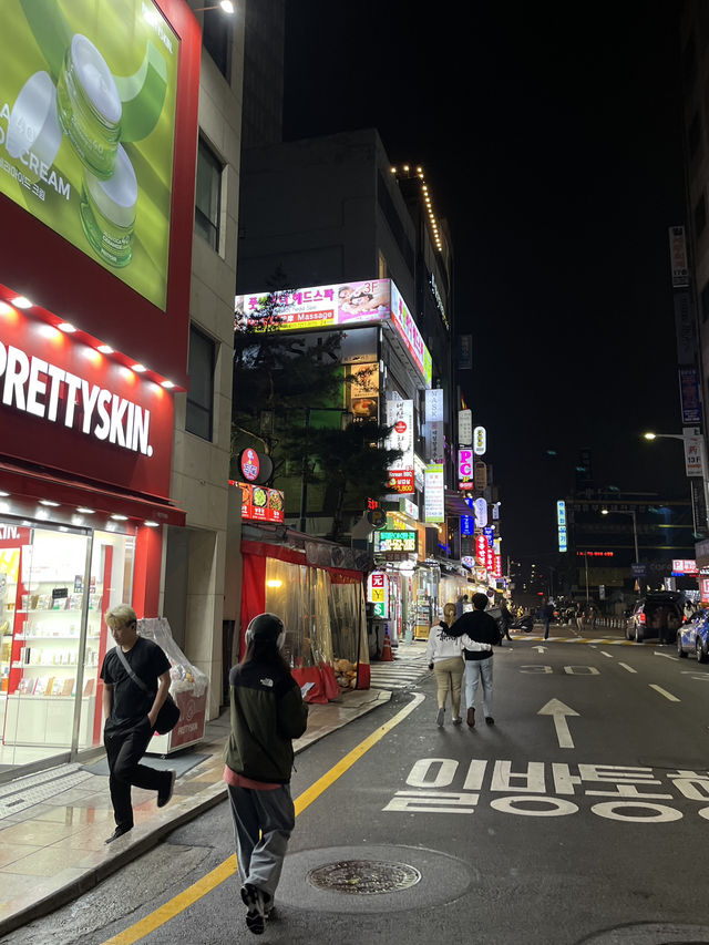首爾四日三夜shopping trip➕睇幾個景點