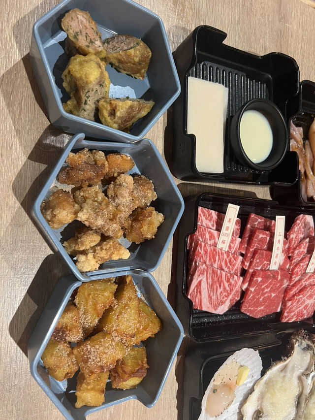 有驚喜午市套餐