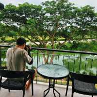 โรงแรม ที่ได้สัมผัสธรรมชาติ แหล่งโอโซน