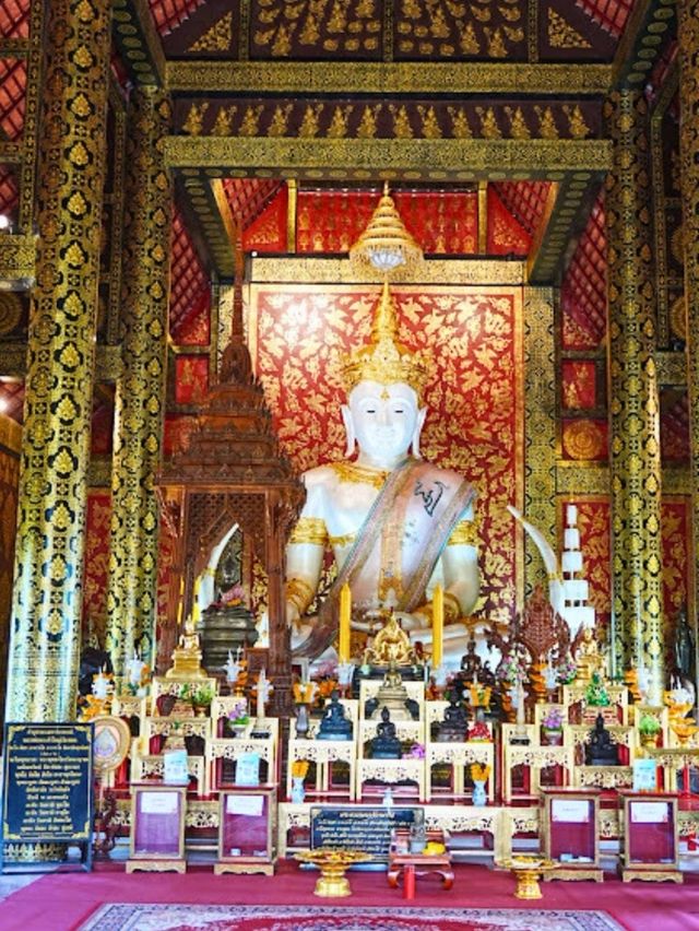 💞 วัดโพนโป่ง