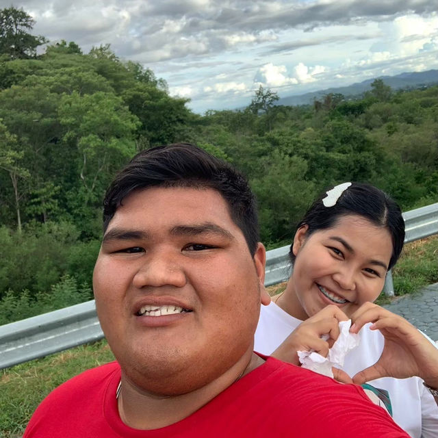 เขื่อนกระเสียว จังหวัดสุพรรณบุรี