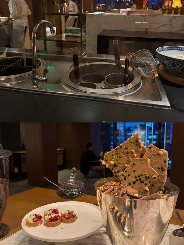  로즈우드 베이징 디너 후기 – 분위기부터 맛까지 완벽했던 저녁 식사