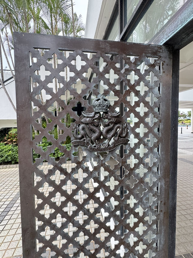 【香港】 香港大會堂！被遺忘的60年老香港歷史建築