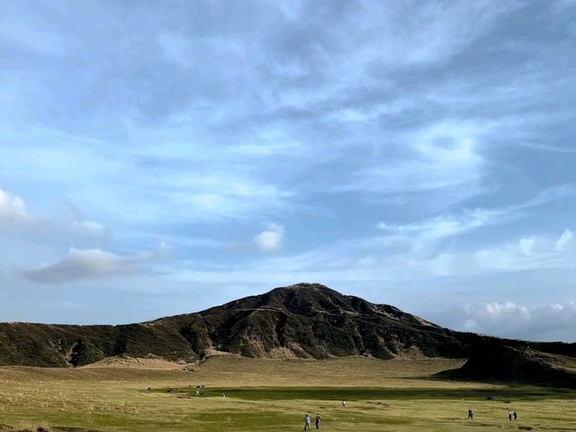 Aso – Life in the Shadow of a Sleeping Giant