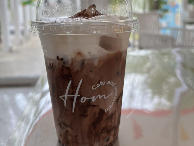 หอมคาเฟ่แอนด์เรสเตอรอง