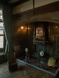 Stepping Back in Time at Wightwick Manor – A Hidden Gem in the West Midlands